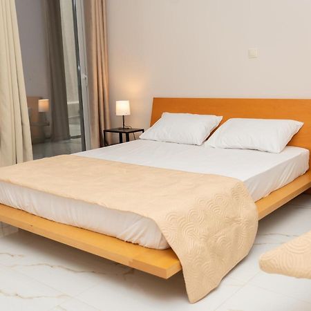 Allagiannis Group Apartments Markópoulon Eksteriør bilde