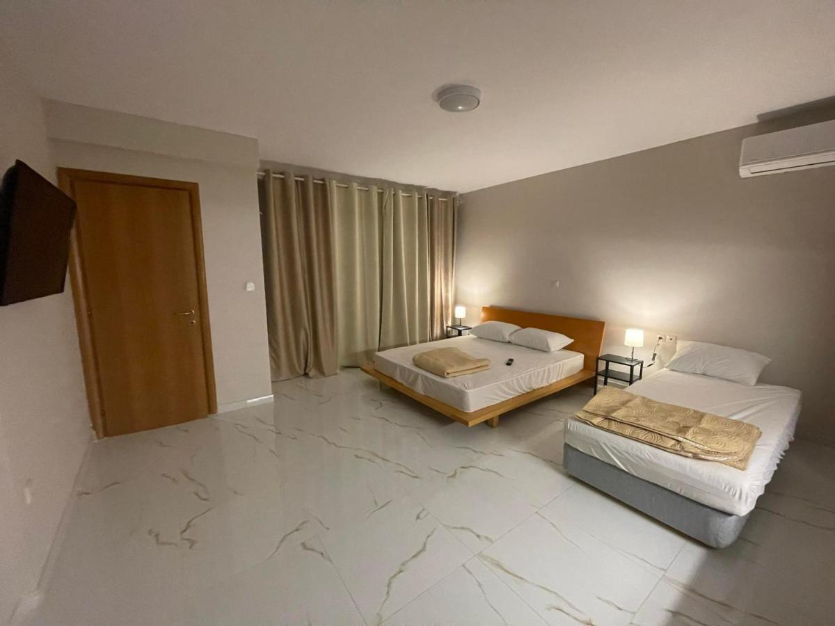 Allagiannis Group Apartments Markópoulon Eksteriør bilde