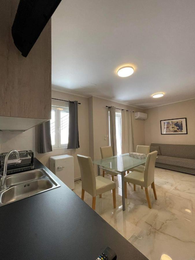 Allagiannis Group Apartments Markópoulon Eksteriør bilde