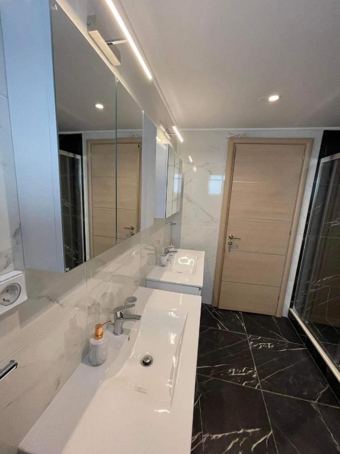 Allagiannis Group Apartments Markópoulon Eksteriør bilde