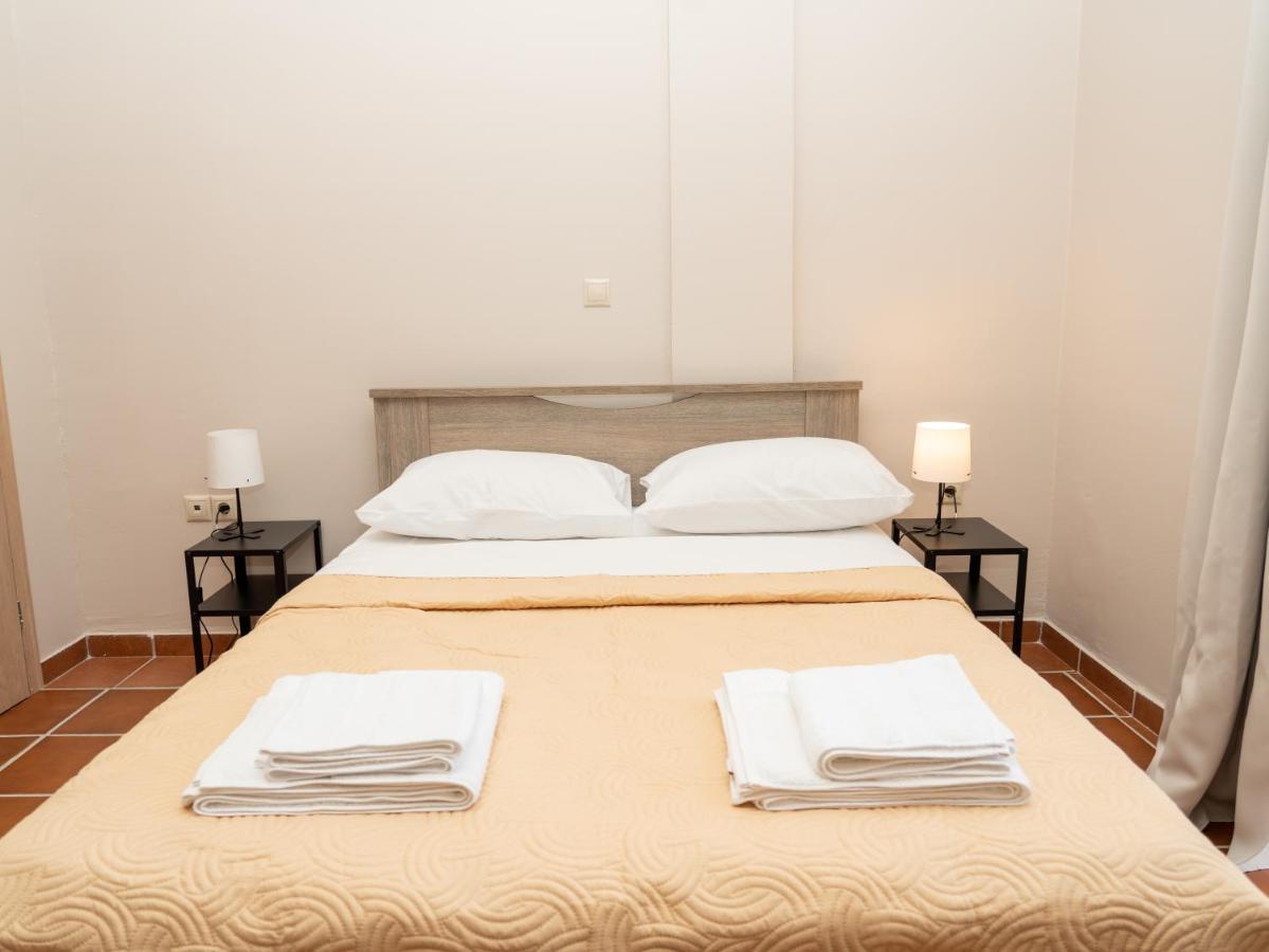 Allagiannis Group Apartments Markópoulon Eksteriør bilde