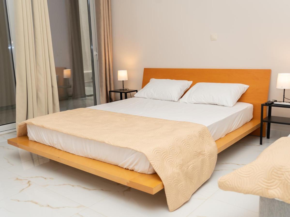 Allagiannis Group Apartments Markópoulon Eksteriør bilde