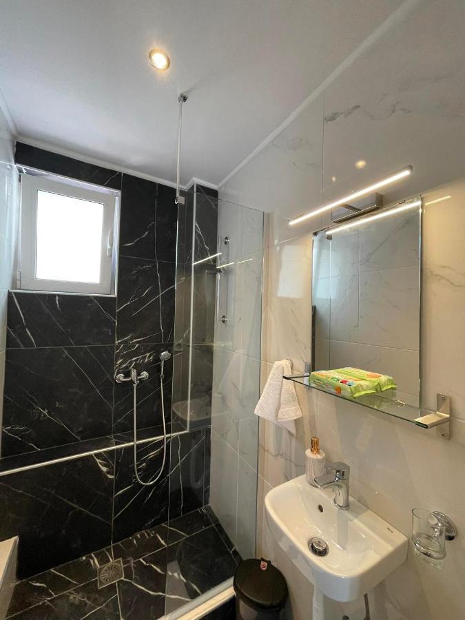 Allagiannis Group Apartments Markópoulon Eksteriør bilde
