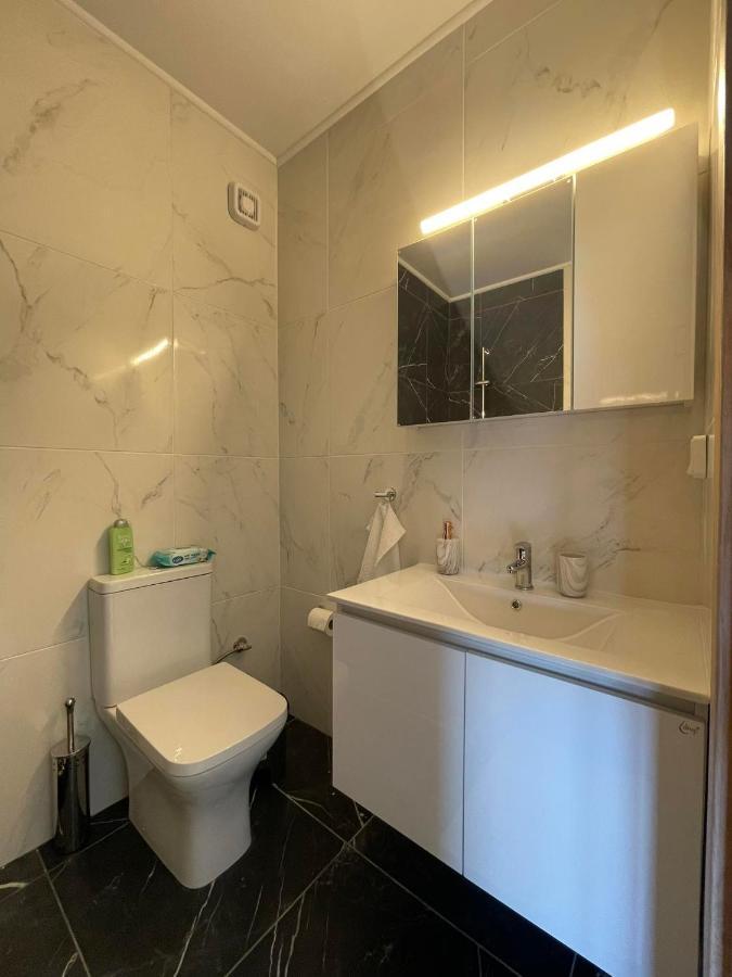 Allagiannis Group Apartments Markópoulon Eksteriør bilde