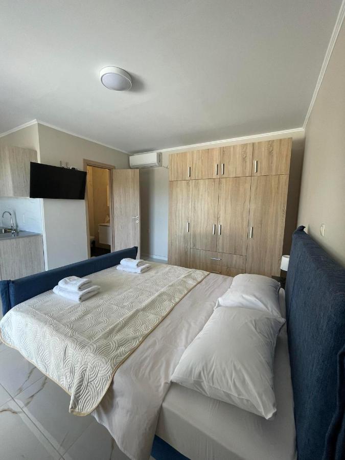 Allagiannis Group Apartments Markópoulon Eksteriør bilde