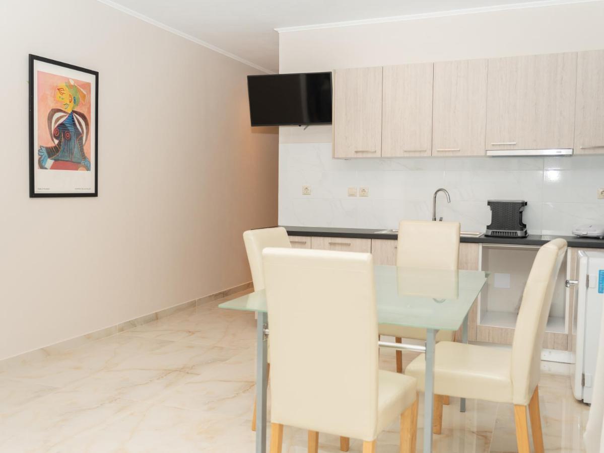 Allagiannis Group Apartments Markópoulon Eksteriør bilde