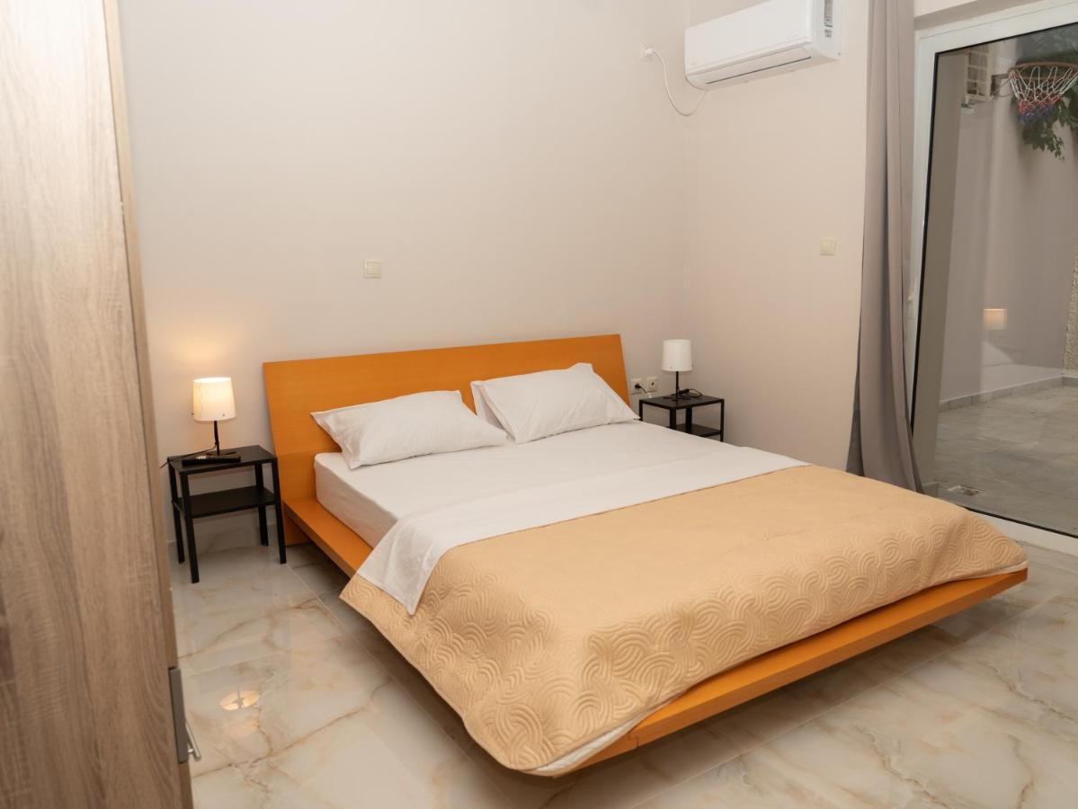 Allagiannis Group Apartments Markópoulon Eksteriør bilde