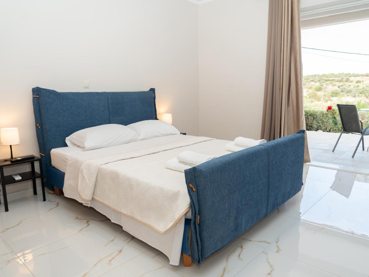 Allagiannis Group Apartments Markópoulon Eksteriør bilde