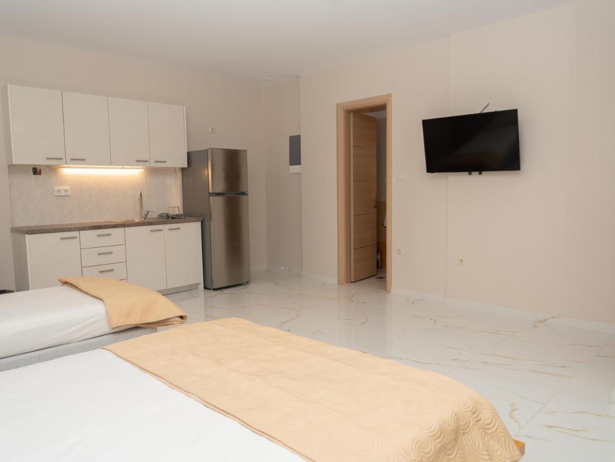 Allagiannis Group Apartments Markópoulon Eksteriør bilde