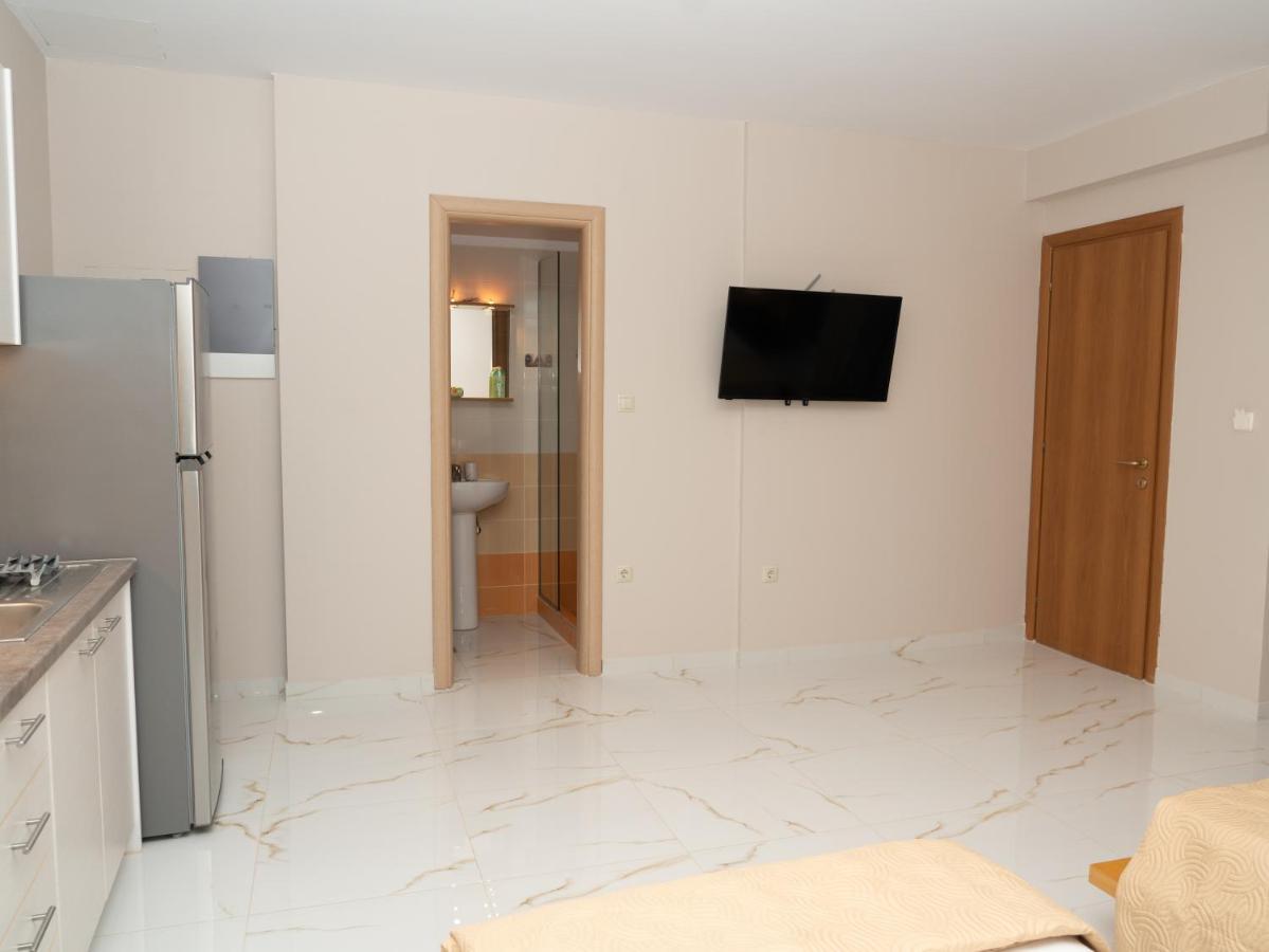 Allagiannis Group Apartments Markópoulon Eksteriør bilde