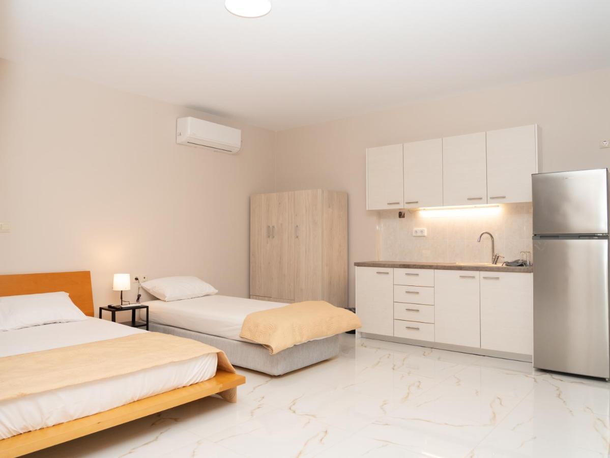 Allagiannis Group Apartments Markópoulon Eksteriør bilde