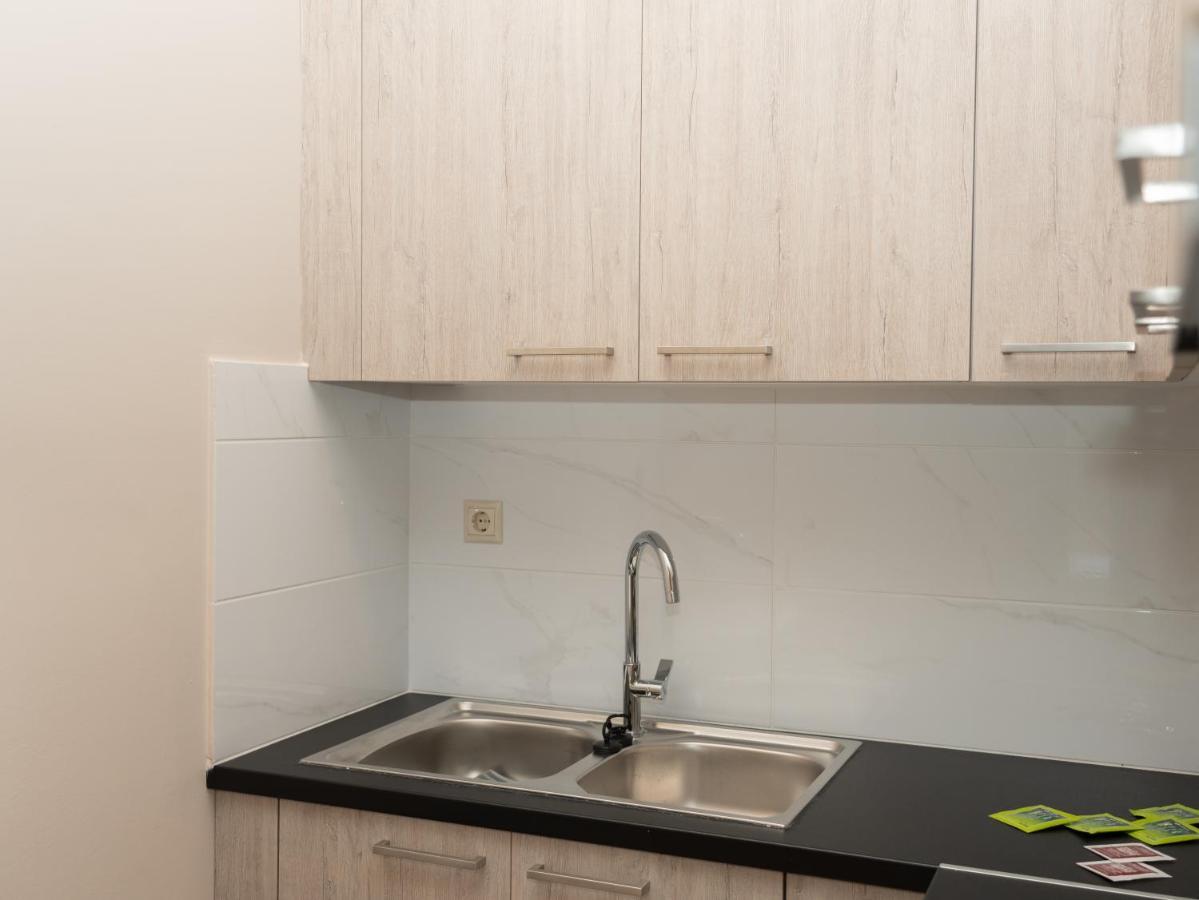 Allagiannis Group Apartments Markópoulon Eksteriør bilde