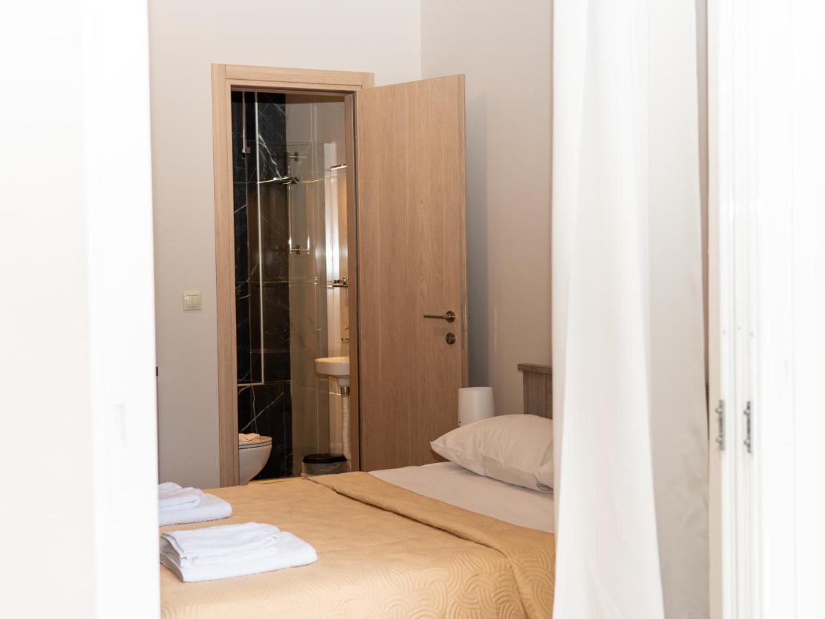 Allagiannis Group Apartments Markópoulon Eksteriør bilde