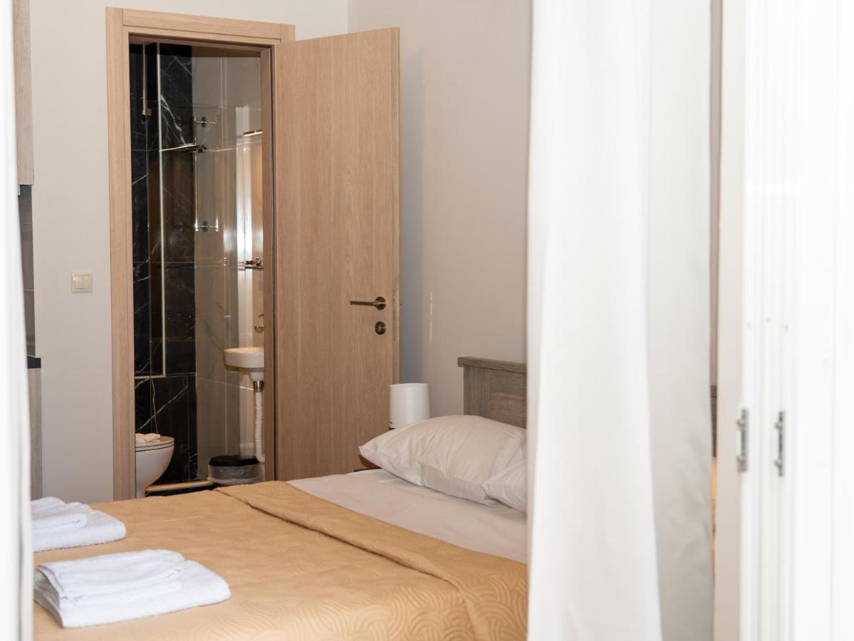 Allagiannis Group Apartments Markópoulon Eksteriør bilde