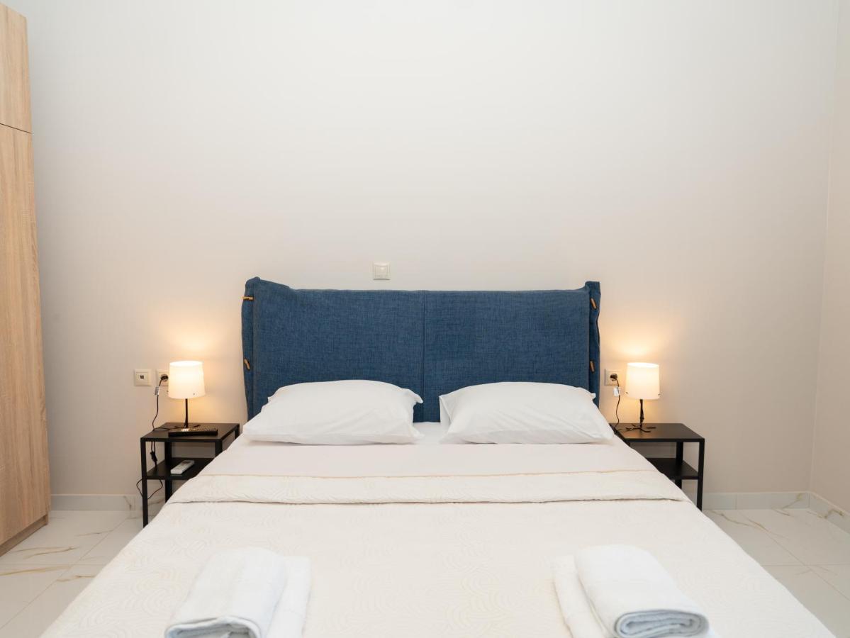 Allagiannis Group Apartments Markópoulon Eksteriør bilde