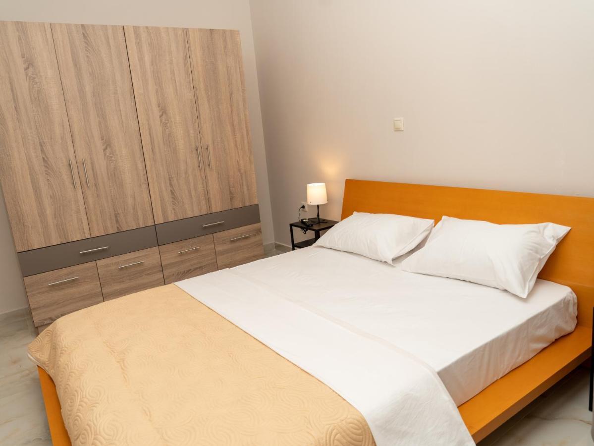 Allagiannis Group Apartments Markópoulon Eksteriør bilde