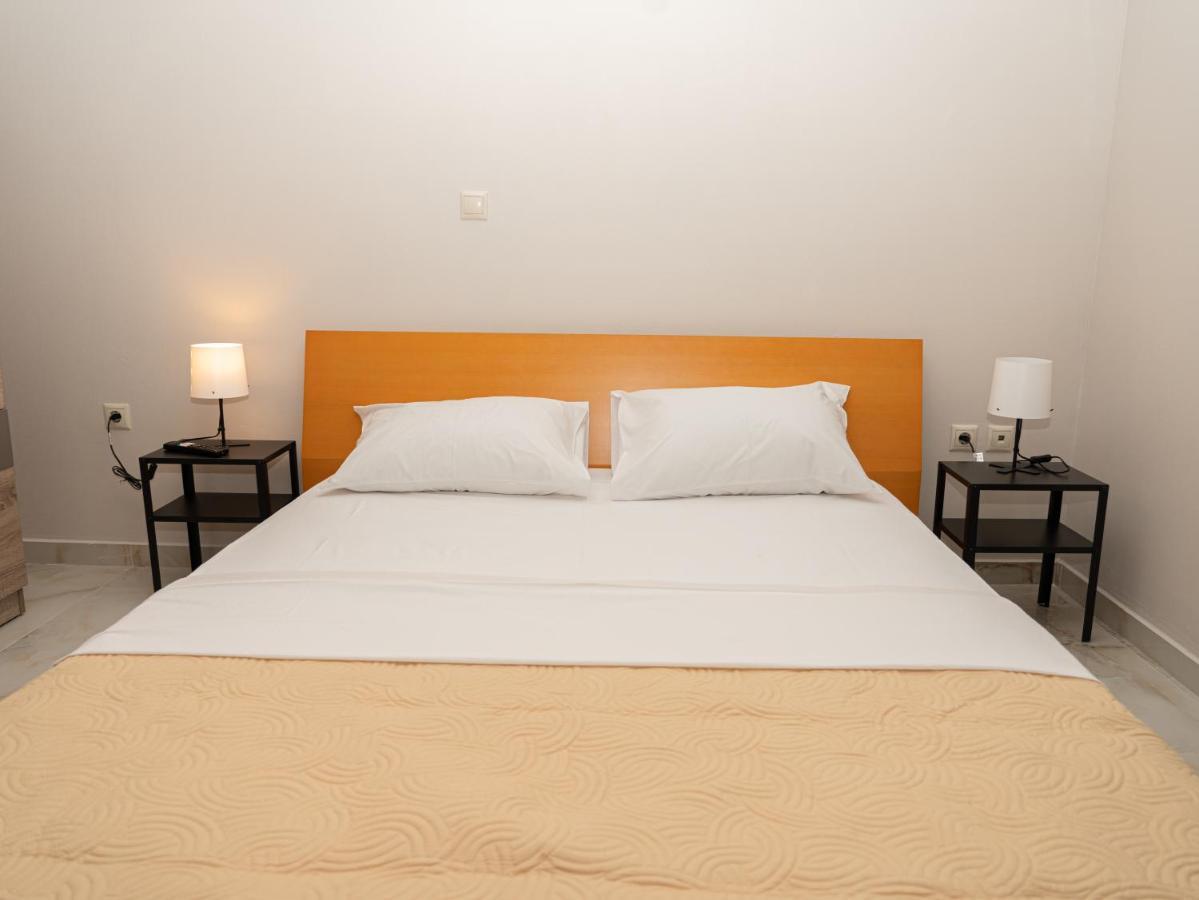 Allagiannis Group Apartments Markópoulon Eksteriør bilde
