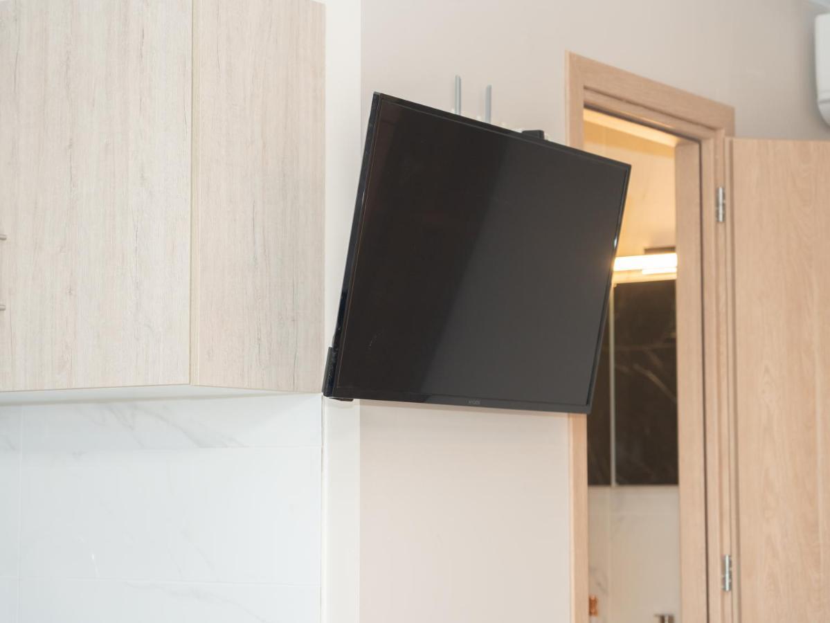 Allagiannis Group Apartments Markópoulon Eksteriør bilde