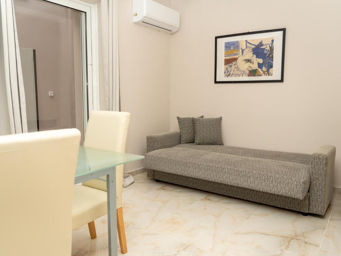 Allagiannis Group Apartments Markópoulon Eksteriør bilde