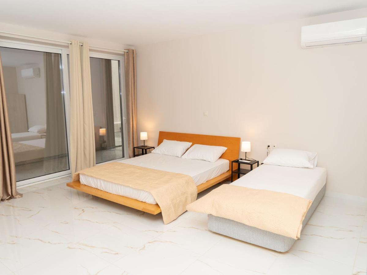 Allagiannis Group Apartments Markópoulon Eksteriør bilde