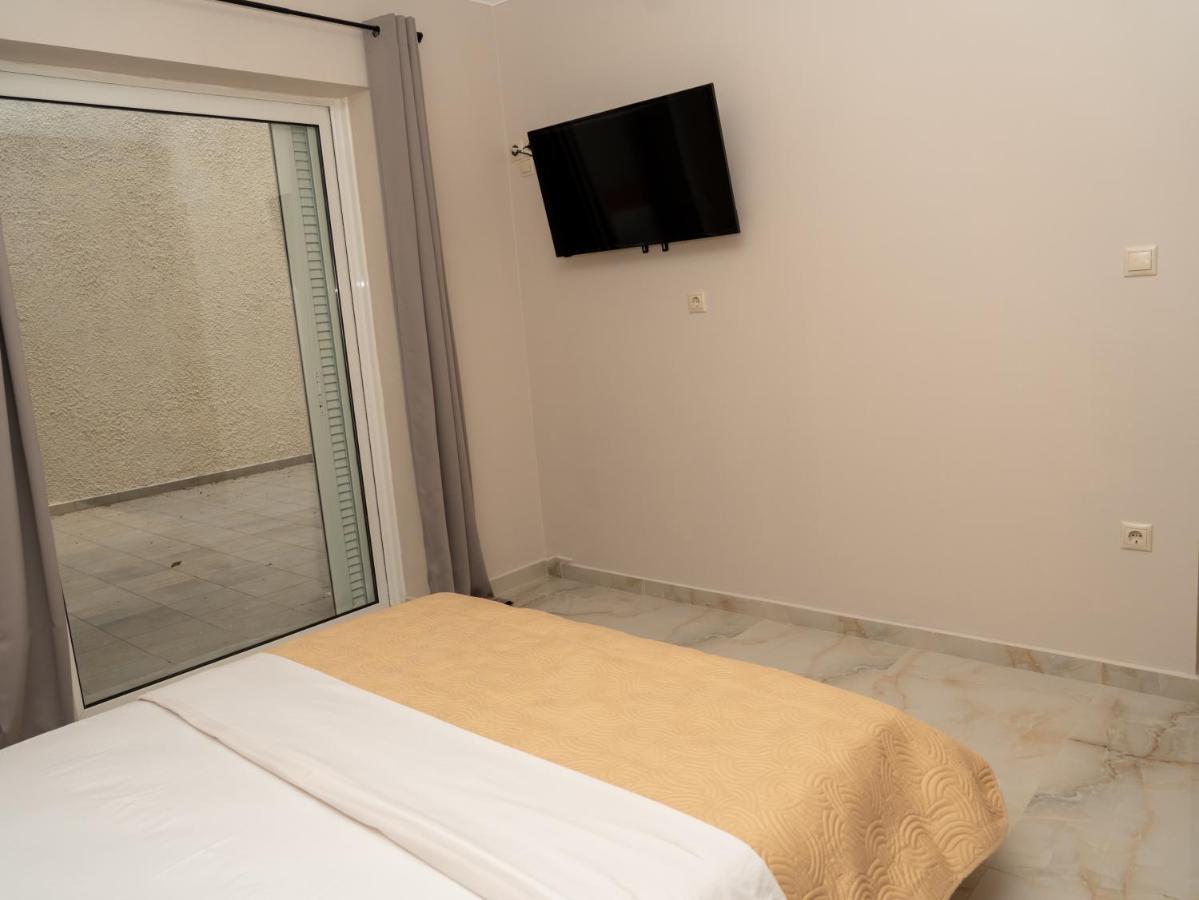 Allagiannis Group Apartments Markópoulon Eksteriør bilde